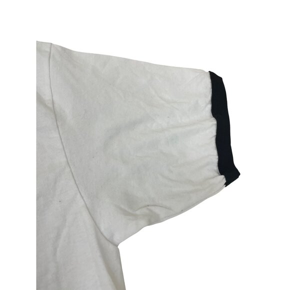 Majestic Phillies Champions White Black Mens T-Shirt Size M SKU 8521 - Picture 6 of 11